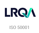 Zertifikat ISO 50001:2018