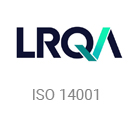 Zertifikat ISO 14001:2015